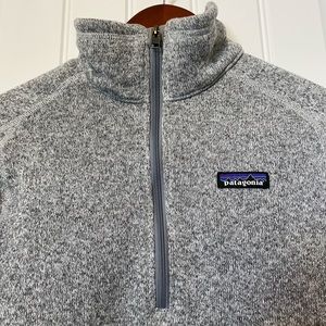 Patagonia 1/4 Zip PullOver